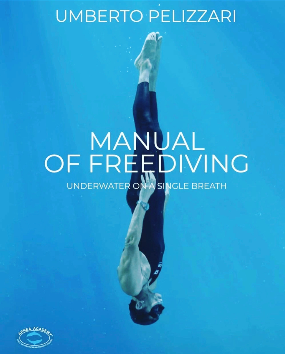 MANUAL OF FREEDIVING FOURTH EDITION