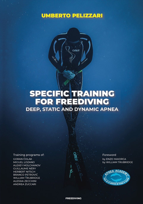 SPECIFIC TRAINING FOR FREEDIVING
