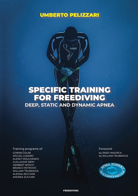 The complete manual of freediving